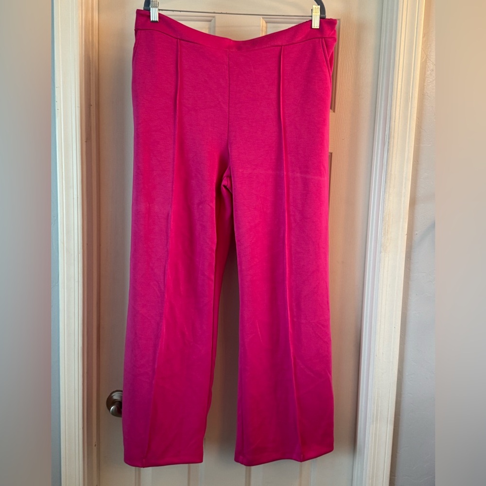 Scoop Women’s Scubaknit Seamed Sweatpants
